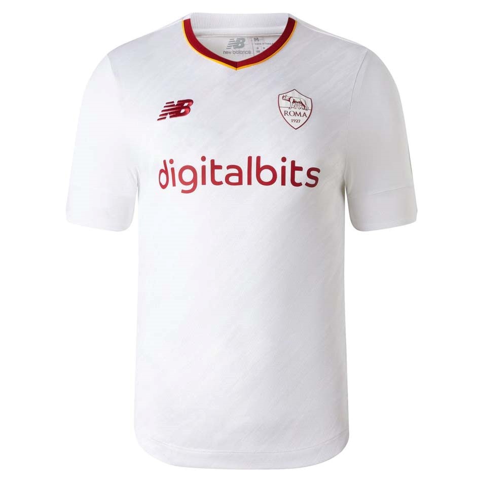 Camiseta AS Roma 2ª 2022 2023